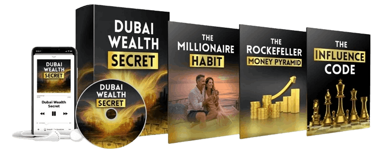 Dubai Wealth Secret